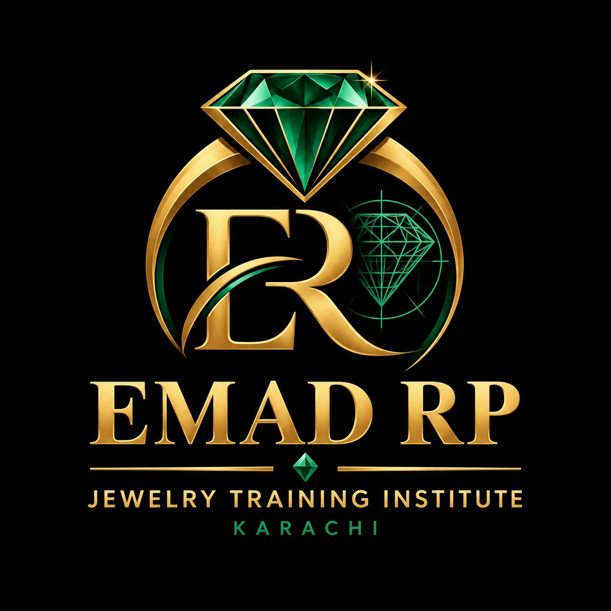 Emad RP Jewelry CAD Training Institute