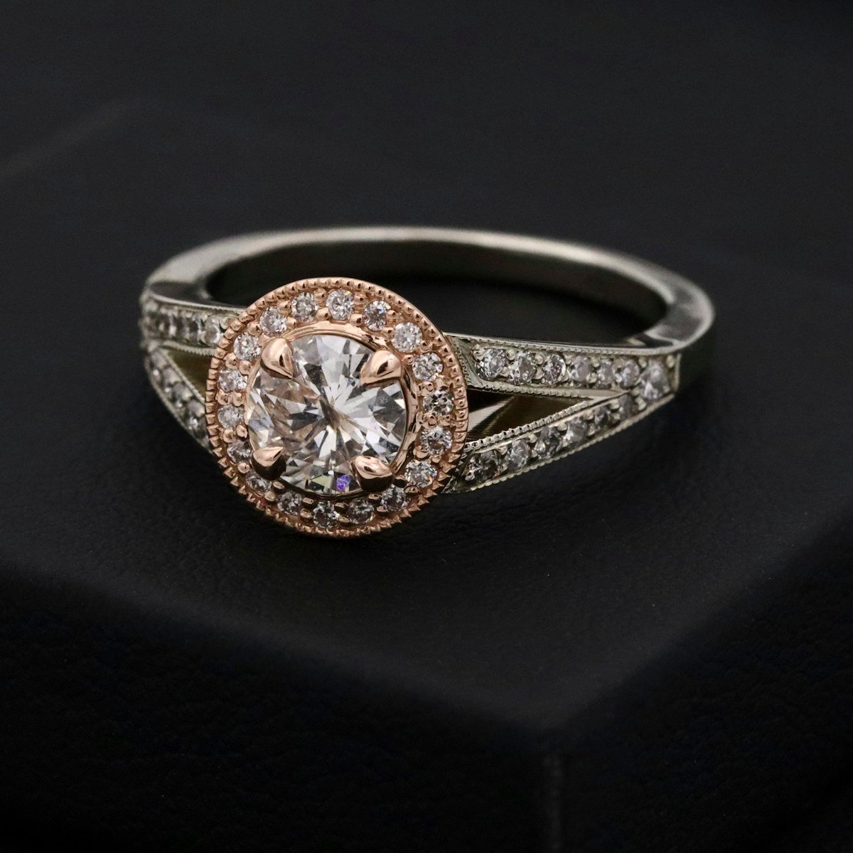 Ring CAD design